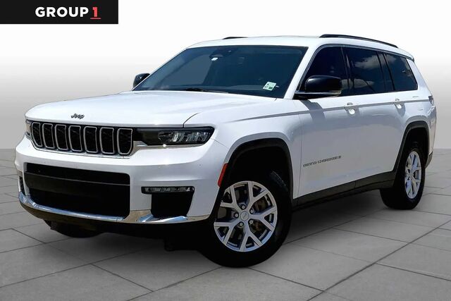 2021 Jeep Grand Cherokee L Limited