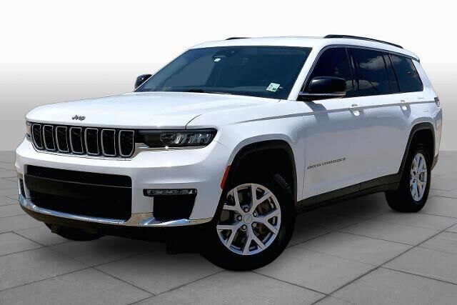 2021 Jeep Grand Cherokee L Limited — photo 1 of 1