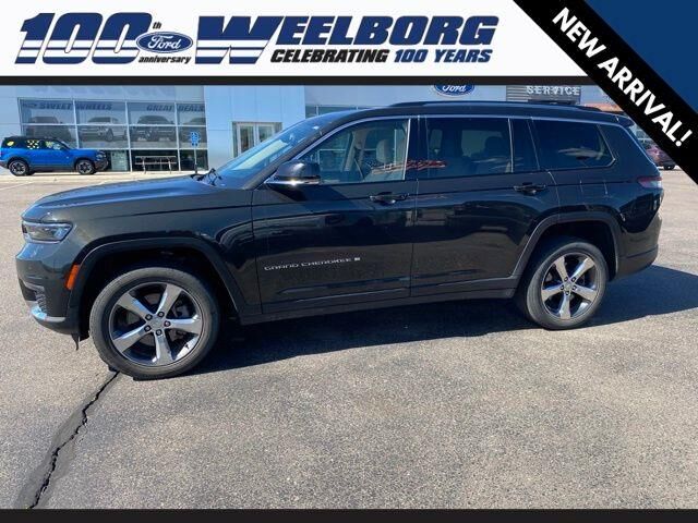 2022 Jeep Grand Cherokee L Limited