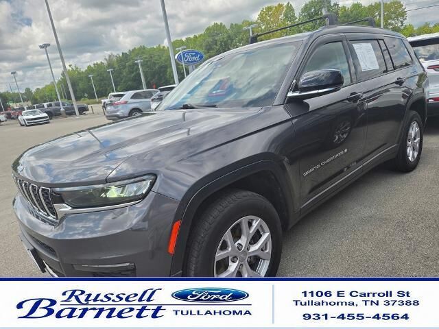 2022 Jeep Grand Cherokee L Limited