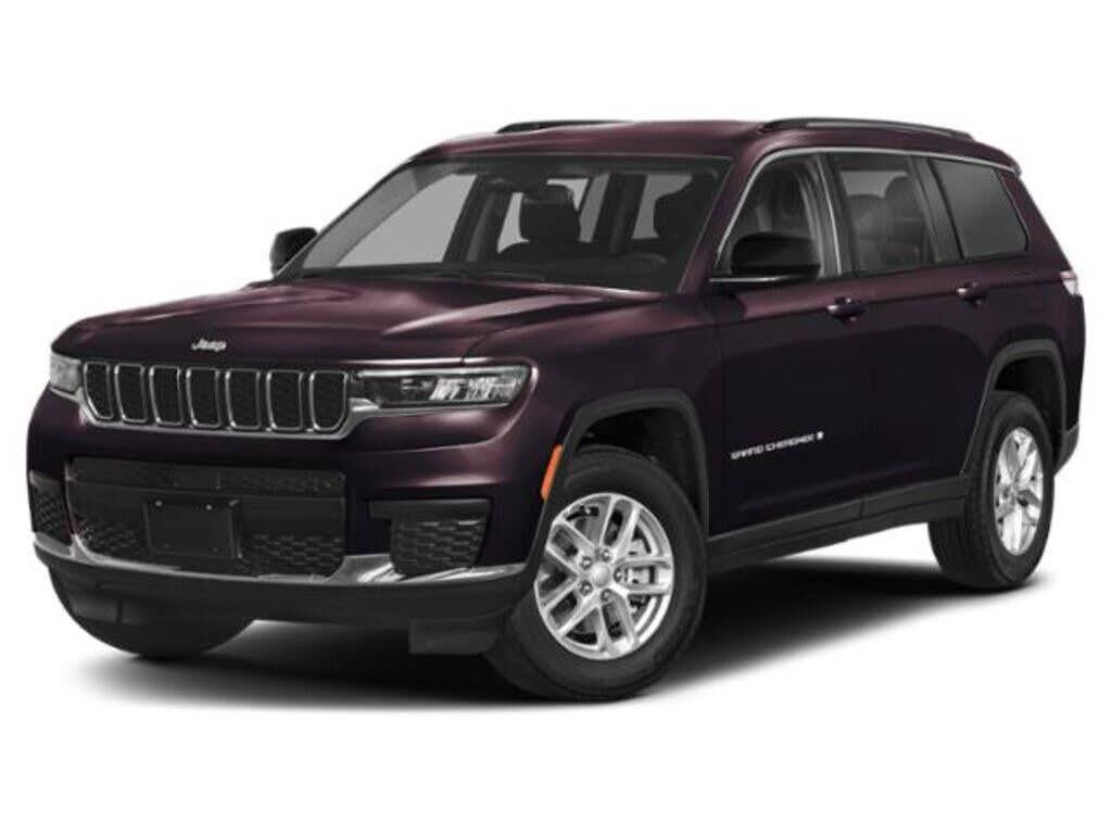 2023 Jeep Grand Cherokee L Limited — photo 1 of 11