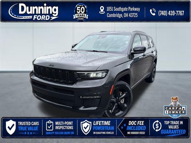 2023 Jeep Grand Cherokee L Limited