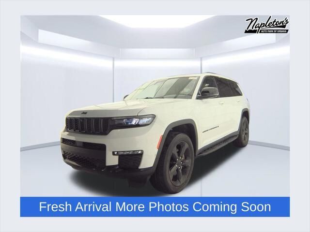2023 Jeep Grand Cherokee L Limited