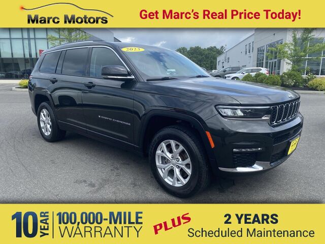 2023 Jeep Grand Cherokee L Limited