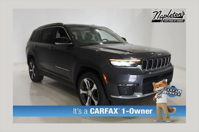 2023 Jeep Grand Cherokee L Limited