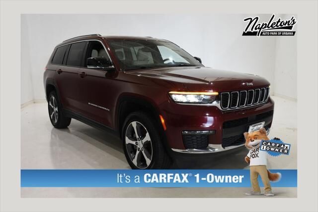 2023 Jeep Grand Cherokee L Limited