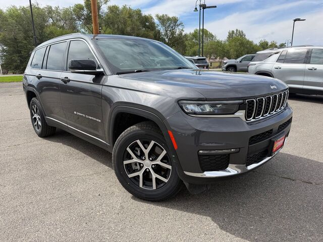 2024 Jeep Grand Cherokee L Limited