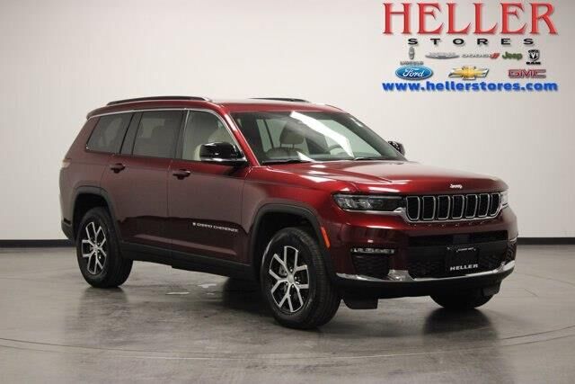 2024 Jeep Grand Cherokee L Limited