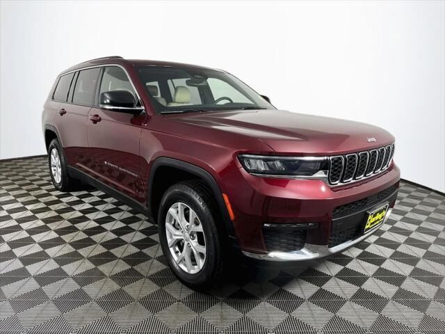 2024 Jeep Grand Cherokee L Limited — photo 1 of 13
