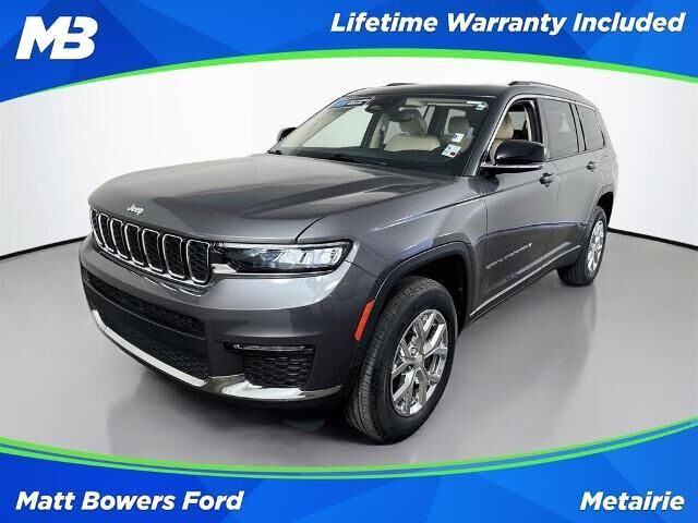2022 Jeep Grand Cherokee L Limited