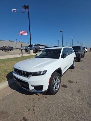 2022 Jeep Grand Cherokee L Limited