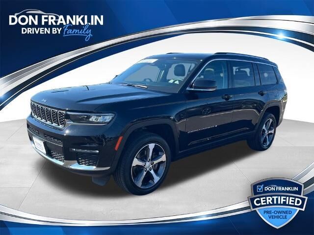 2023 Jeep Grand Cherokee L Limited