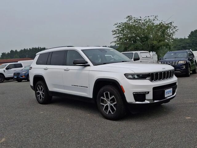2023 Jeep Grand Cherokee L Limited