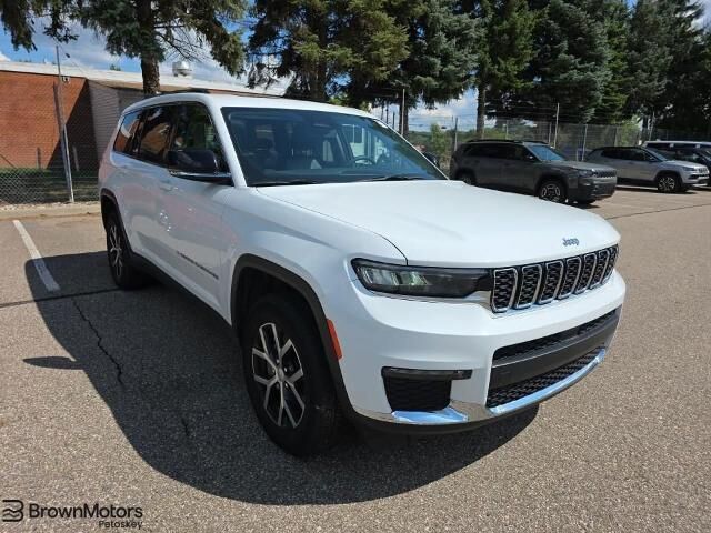 2023 Jeep Grand Cherokee L Limited
