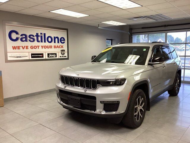 2023 Jeep Grand Cherokee L Limited