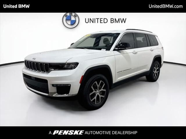 2024 Jeep Grand Cherokee L Limited