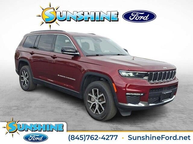 2024 Jeep Grand Cherokee L Limited