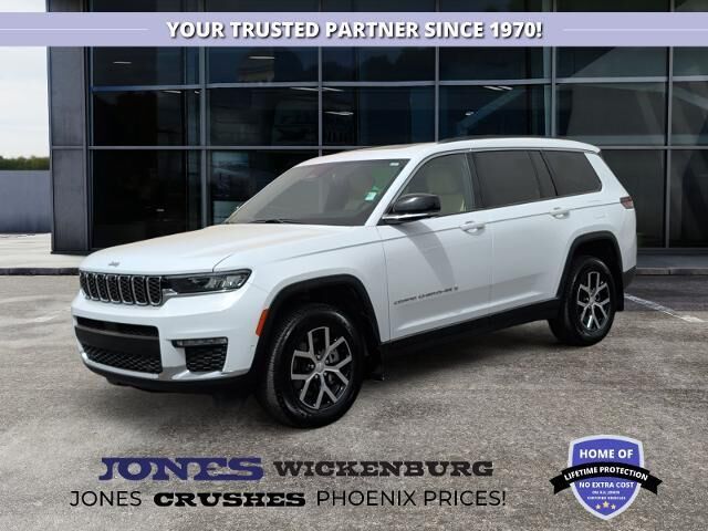 2024 Jeep Grand Cherokee L Limited