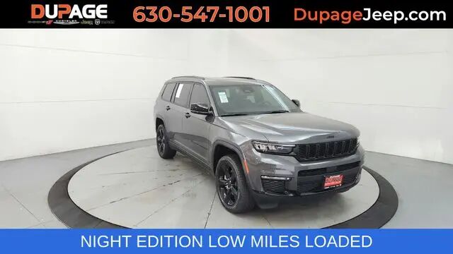 2024 Jeep Grand Cherokee L Limited