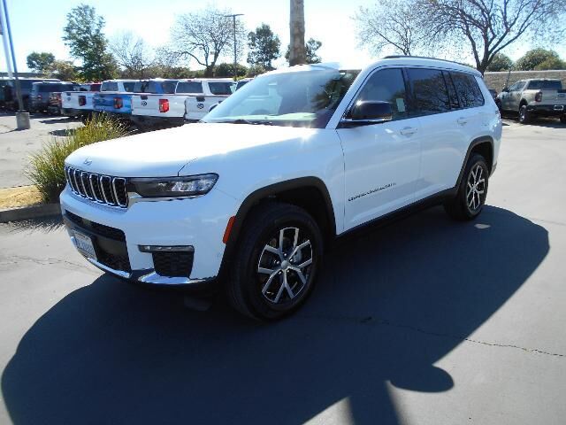 2024 Jeep Grand Cherokee L Limited