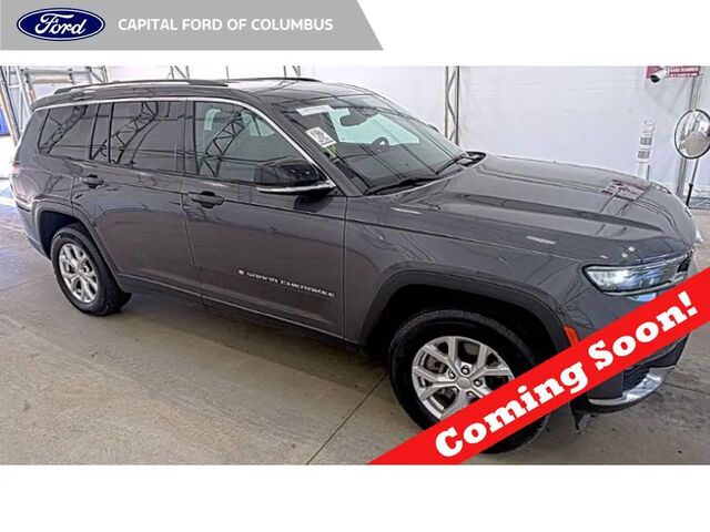 2024 Jeep Grand Cherokee L Limited