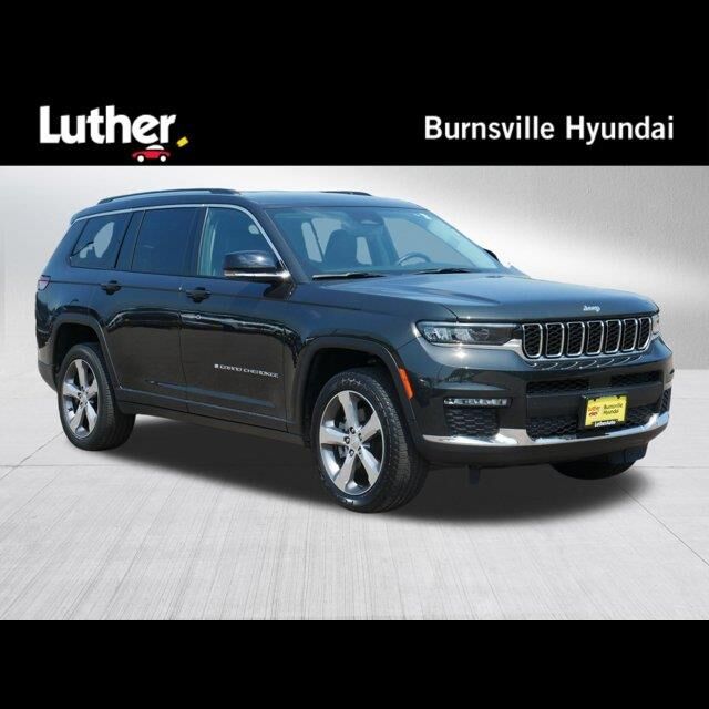 2022 Jeep Grand Cherokee L Limited