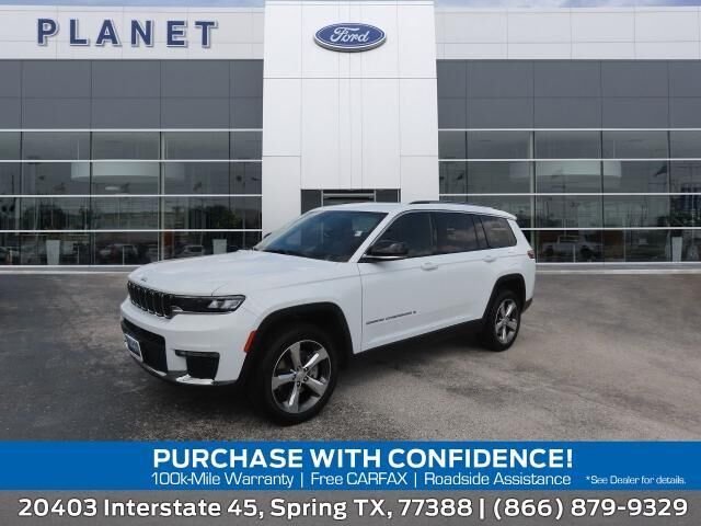 2022 Jeep Grand Cherokee L Limited