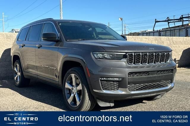 2022 Jeep Grand Cherokee L Limited