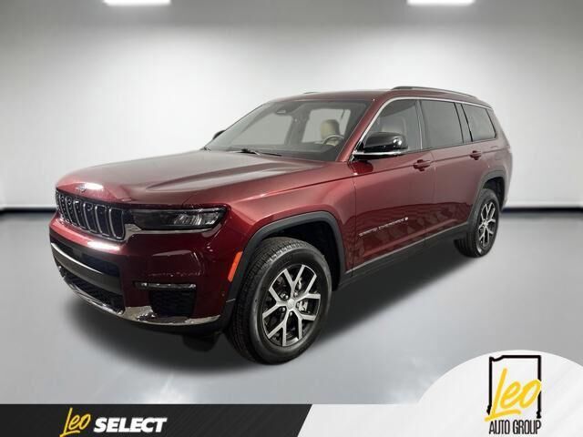 2023 Jeep Grand Cherokee L Limited