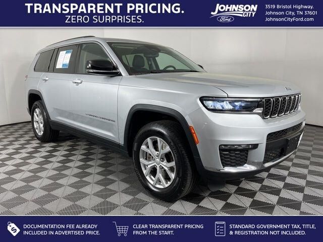 2023 Jeep Grand Cherokee L Limited