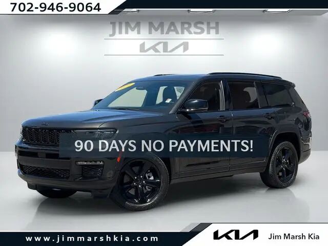 2024 Jeep Grand Cherokee L Limited