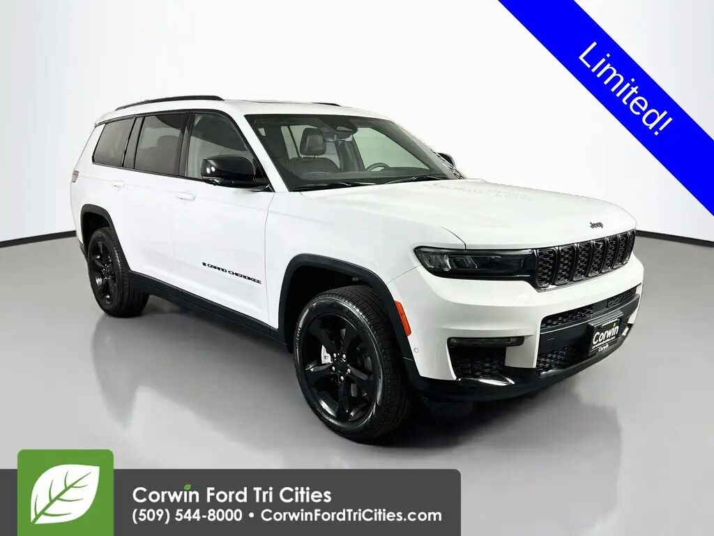 2025 Jeep Grand Cherokee L Limited — photo 1 of 13