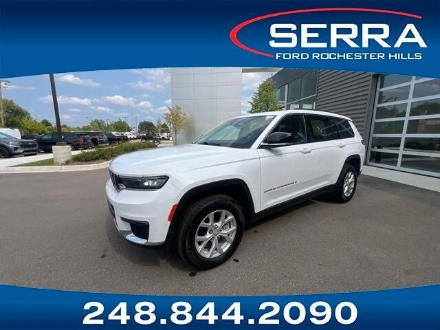 2023 Jeep Grand Cherokee L Limited
