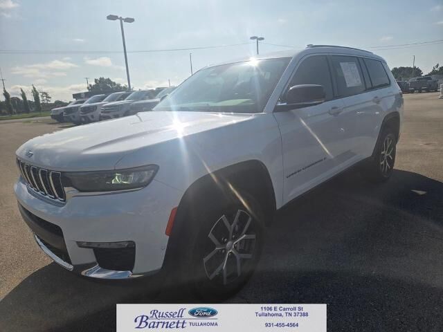 2023 Jeep Grand Cherokee L Limited