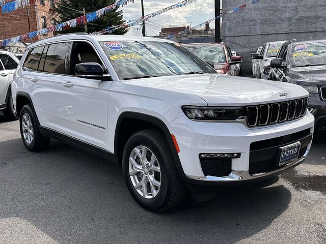 2023 Jeep Grand Cherokee L Limited