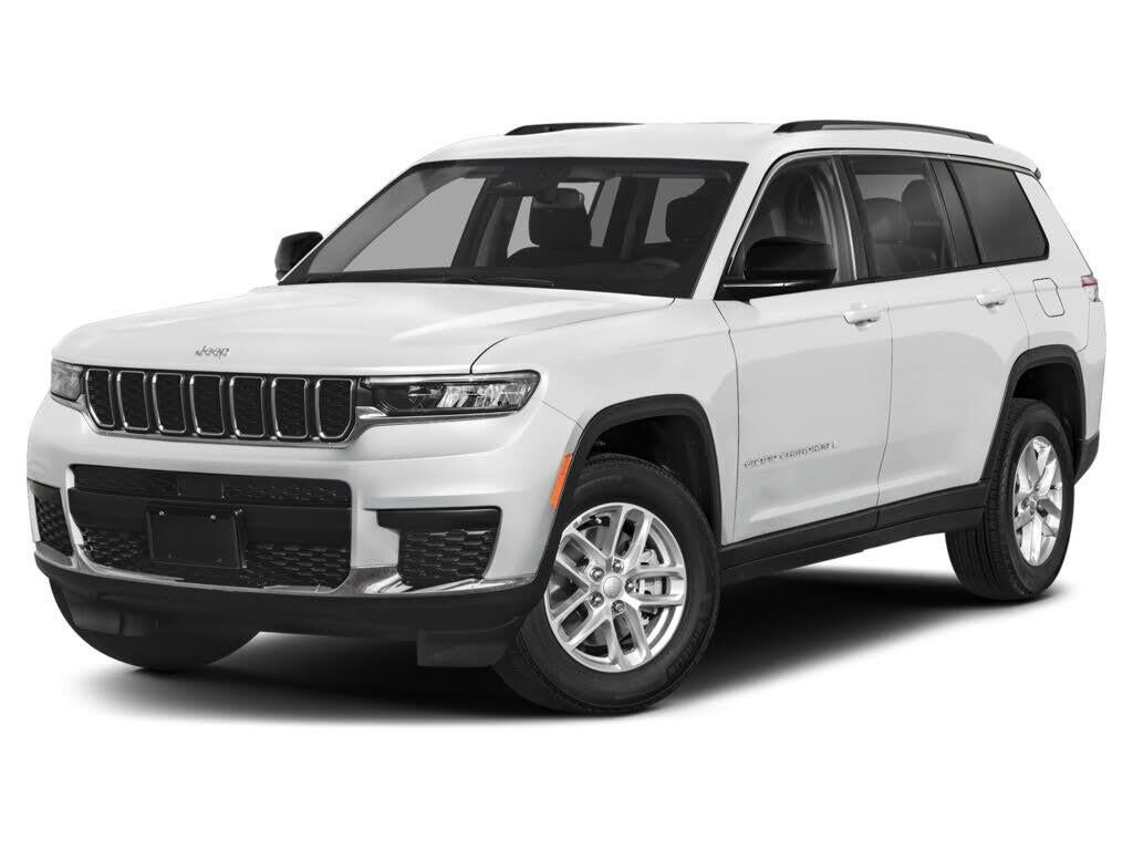 2023 Jeep Grand Cherokee L Limited — photo 1 of 1