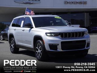 2024 Jeep Grand Cherokee L Limited