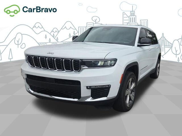 2024 Jeep Grand Cherokee L Limited 4x4
