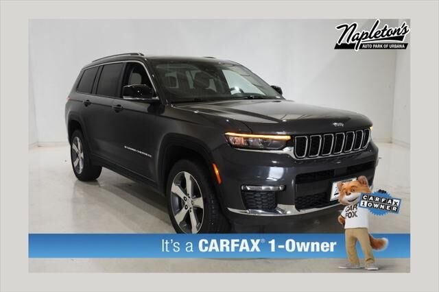 2022 Jeep Grand Cherokee L Limited