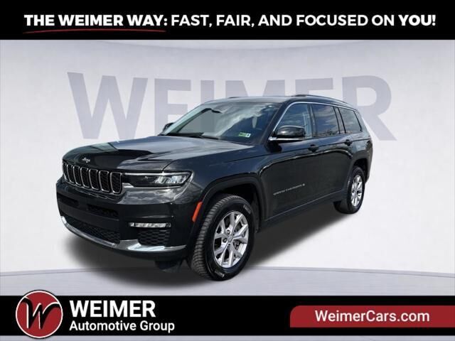 2022 Jeep Grand Cherokee L Limited