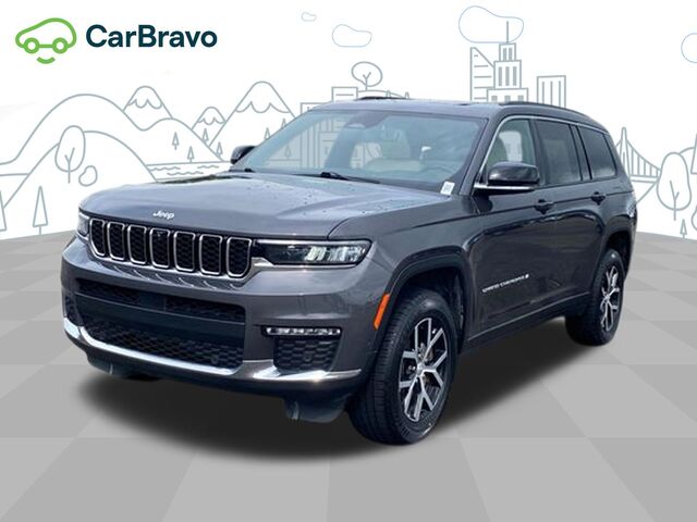 2024 Jeep Grand Cherokee L Limited