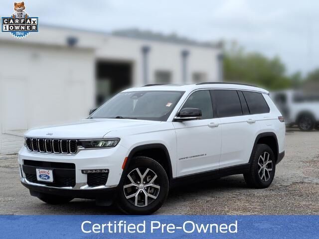2024 Jeep Grand Cherokee L Limited
