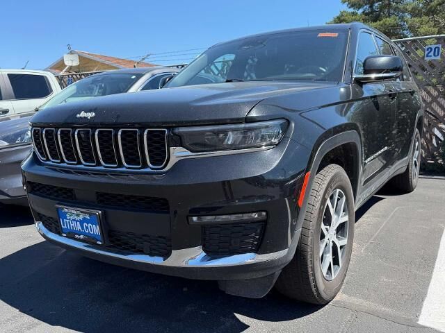 2024 Jeep Grand Cherokee L Limited