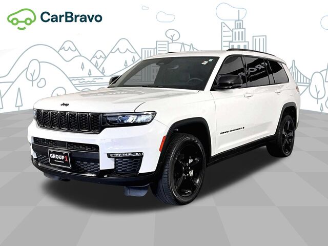 2024 Jeep Grand Cherokee L Limited 4x4