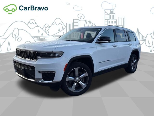 2024 Jeep Grand Cherokee L Limited 4x4