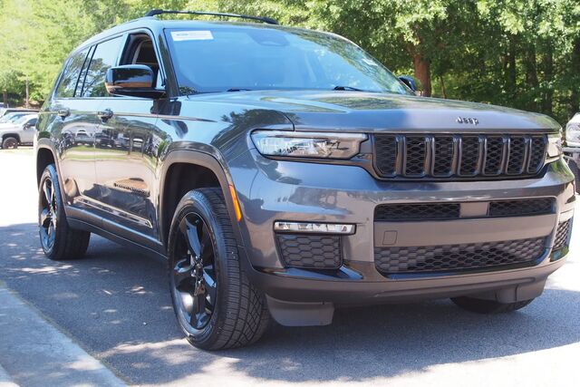 2024 Jeep Grand Cherokee L Limited