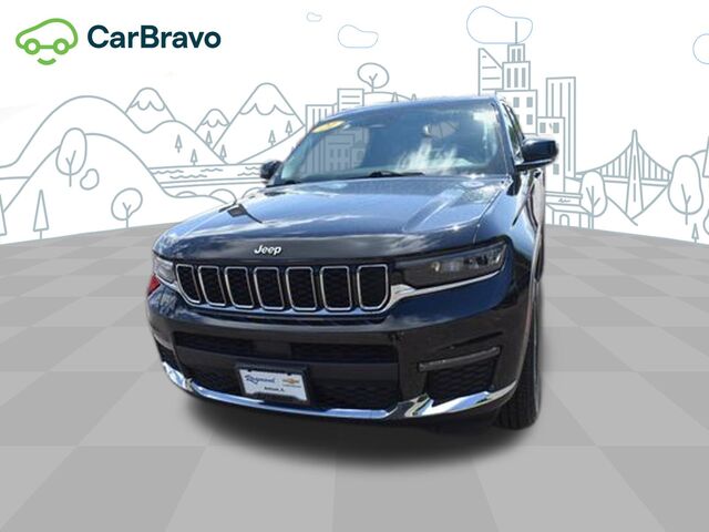 2021 Jeep Grand Cherokee L Limited 4x4