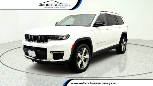 2022 Jeep Grand Cherokee L Limited