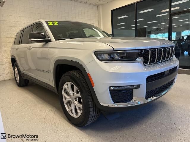 2022 Jeep Grand Cherokee L Limited