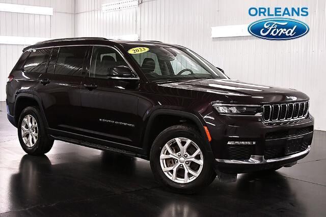 2023 Jeep Grand Cherokee L Limited